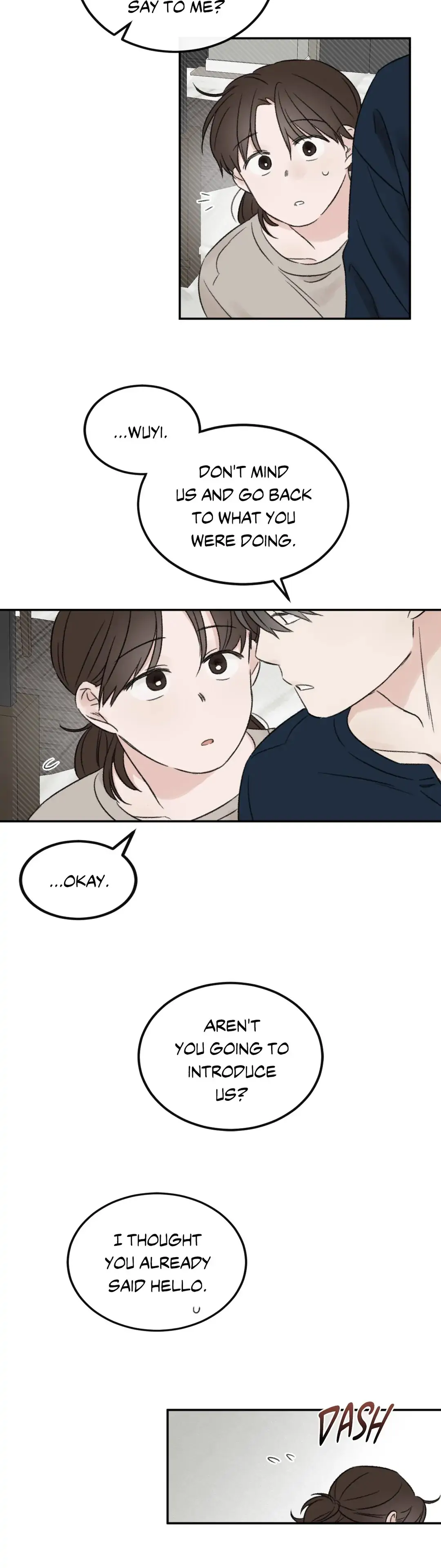 Loving the Now Chapter 4 - page 25