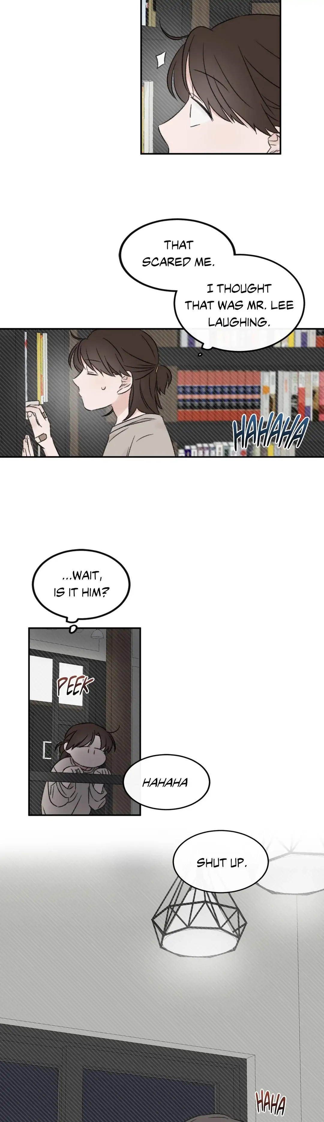 Loving the Now Chapter 4 - page 27