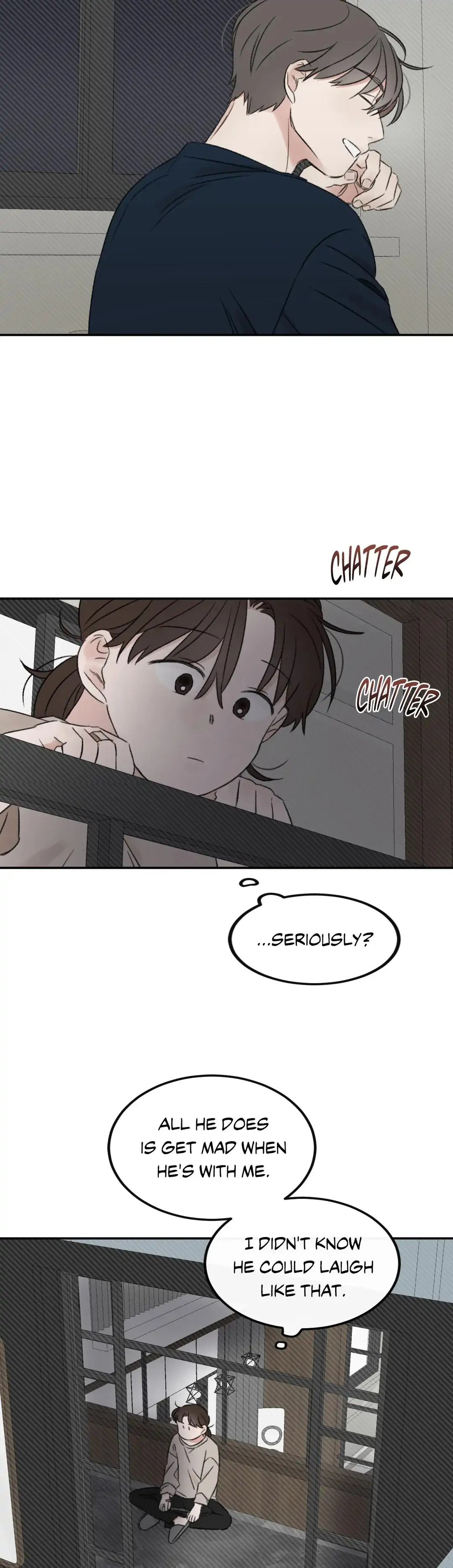 Loving the Now Chapter 4 - page 28
