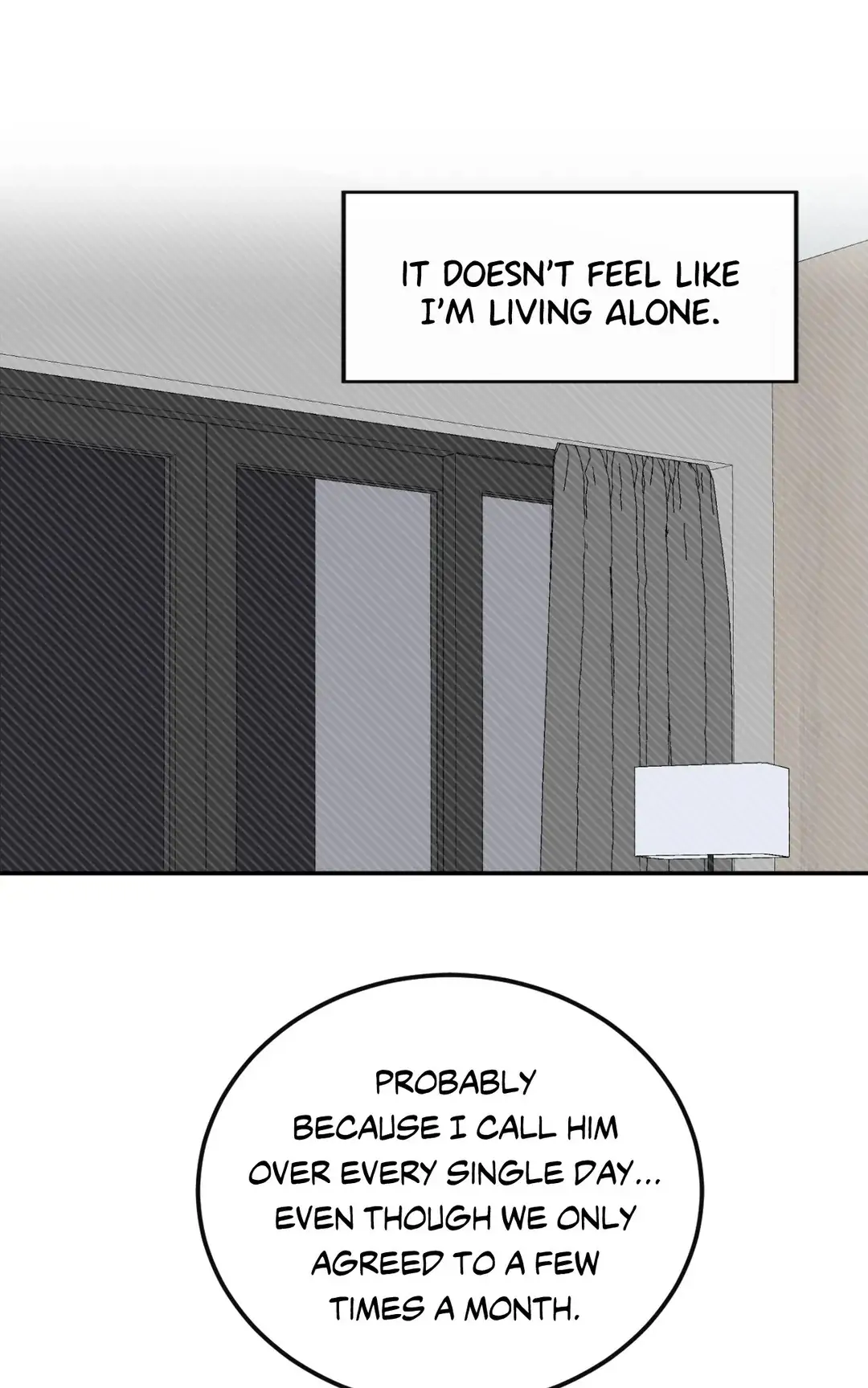 Loving the Now Chapter 4 - page 6