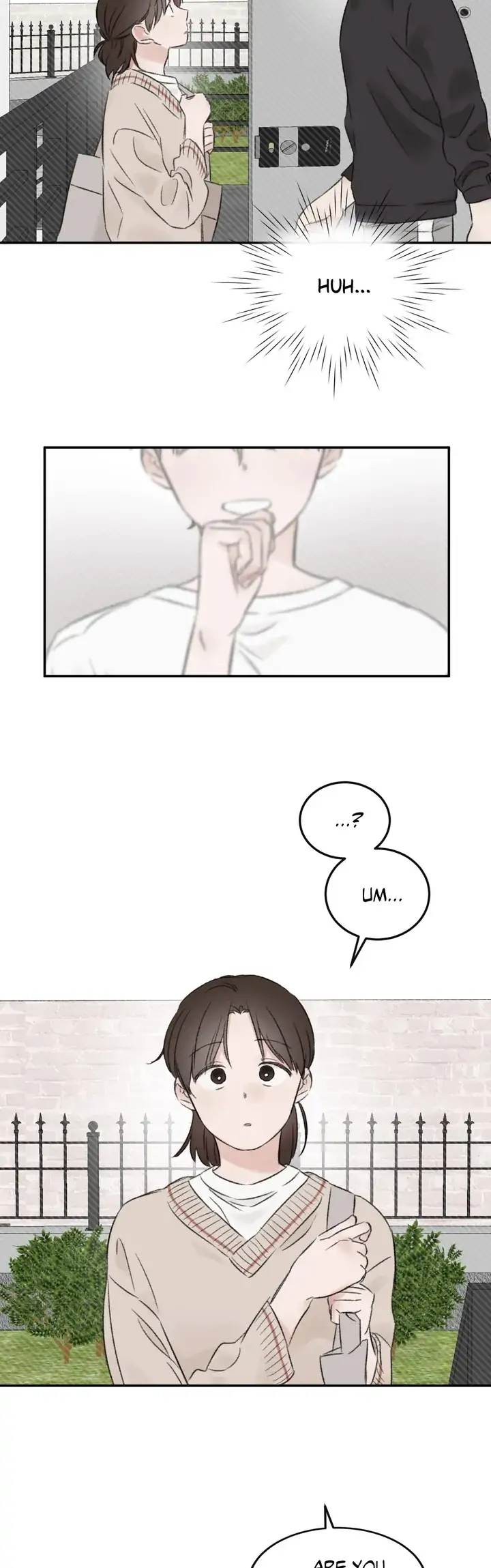 Loving the Now Chapter 1 - page 15