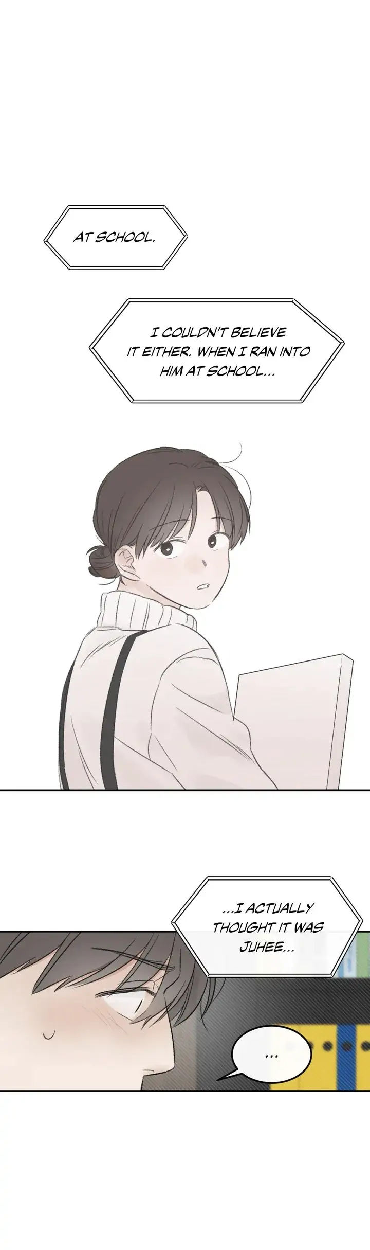 Loving the Now Chapter 1 - page 19