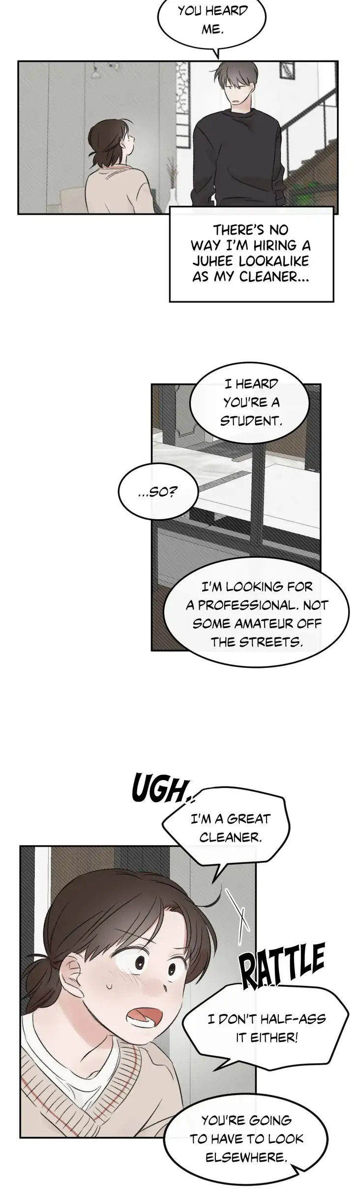 Loving the Now Chapter 1 - page 24