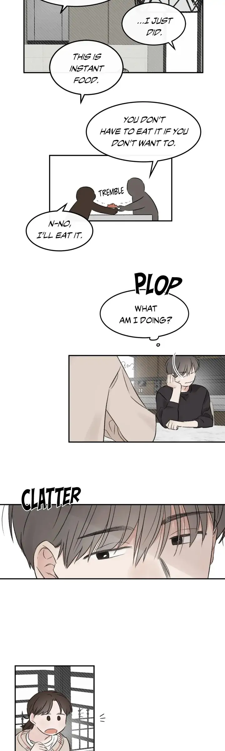 Loving the Now Chapter 1 - page 34