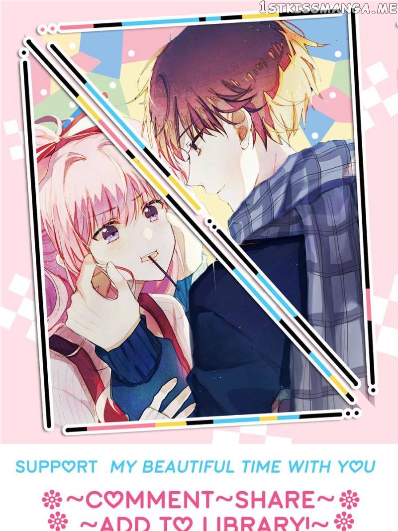 My Beautiful Time with You chapter 143 - page 82