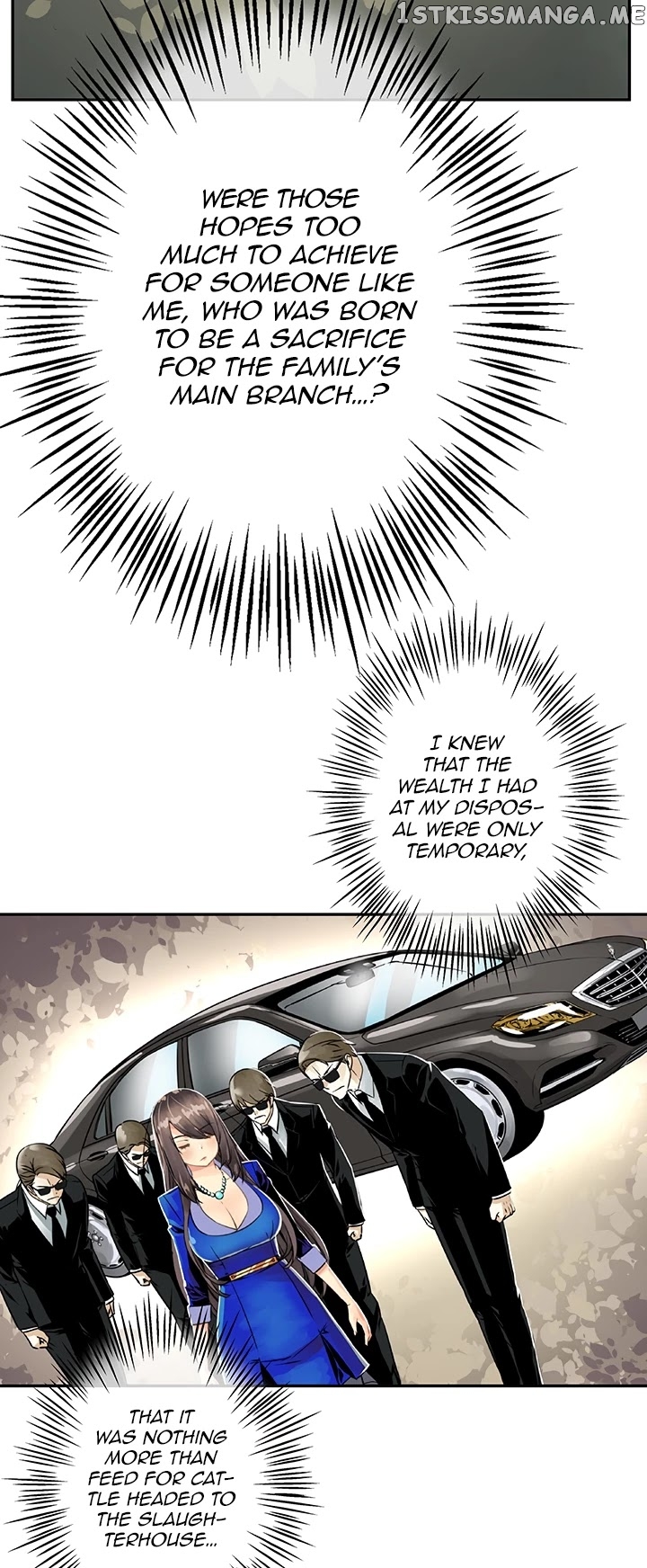 The God of “Game of God” chapter 34 - page 15