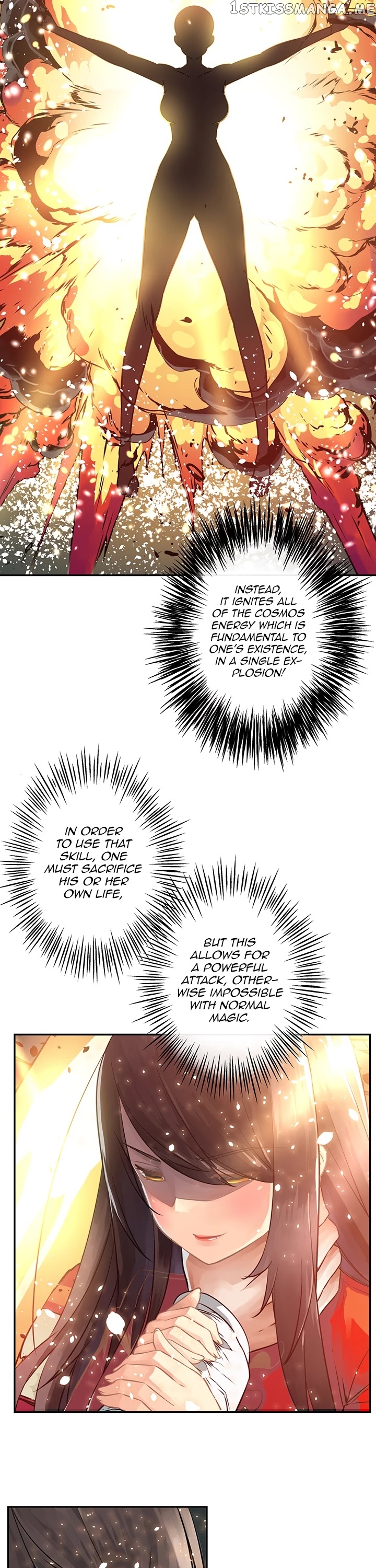 The God of “Game of God” chapter 34 - page 4