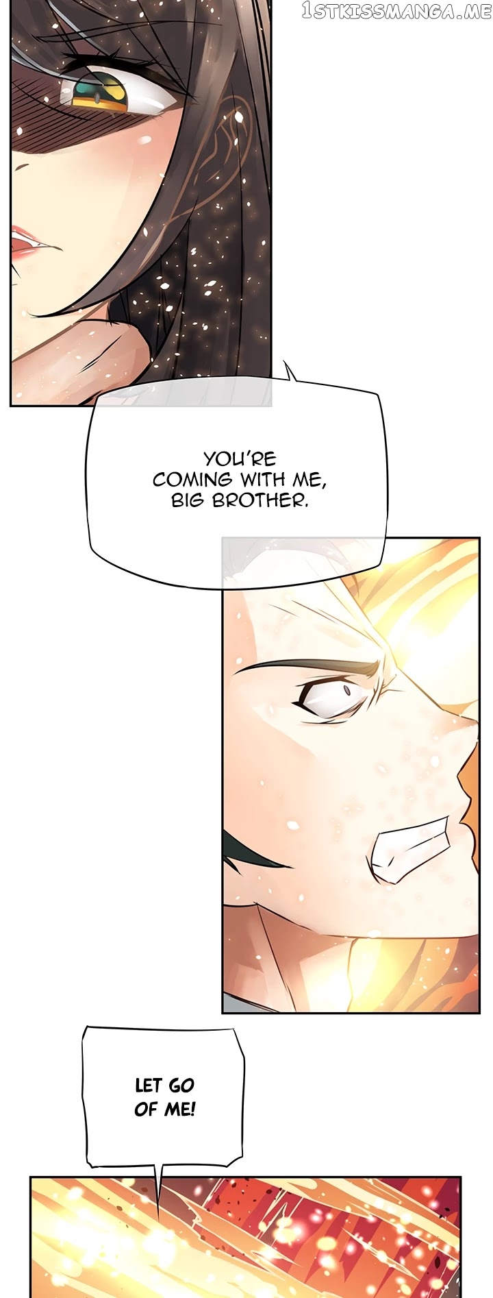 The God of “Game of God” chapter 34 - page 5