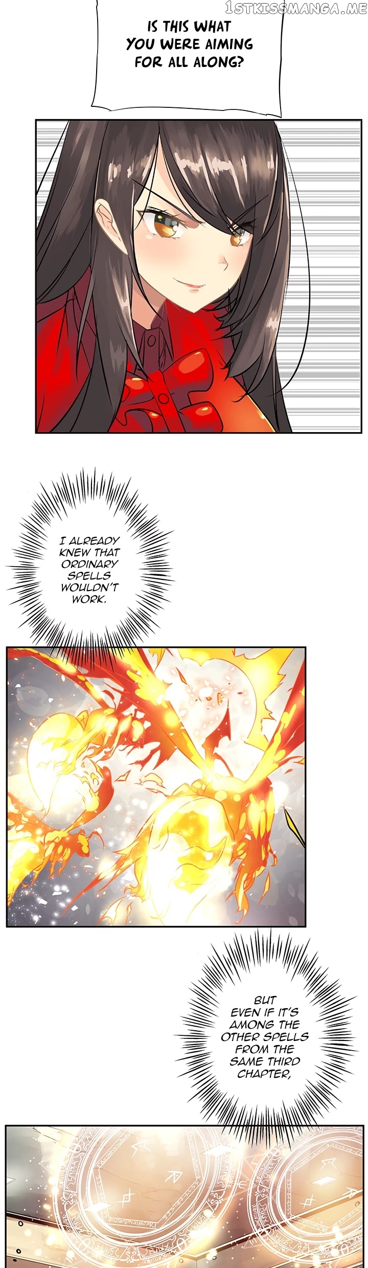 The God of “Game of God” chapter 33 - page 13