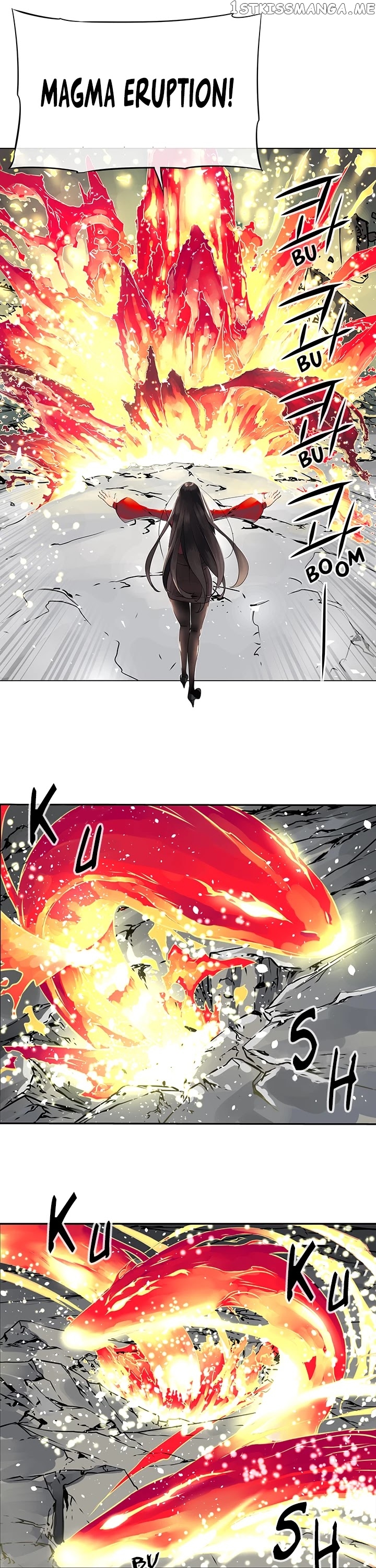 The God of “Game of God” chapter 33 - page 15