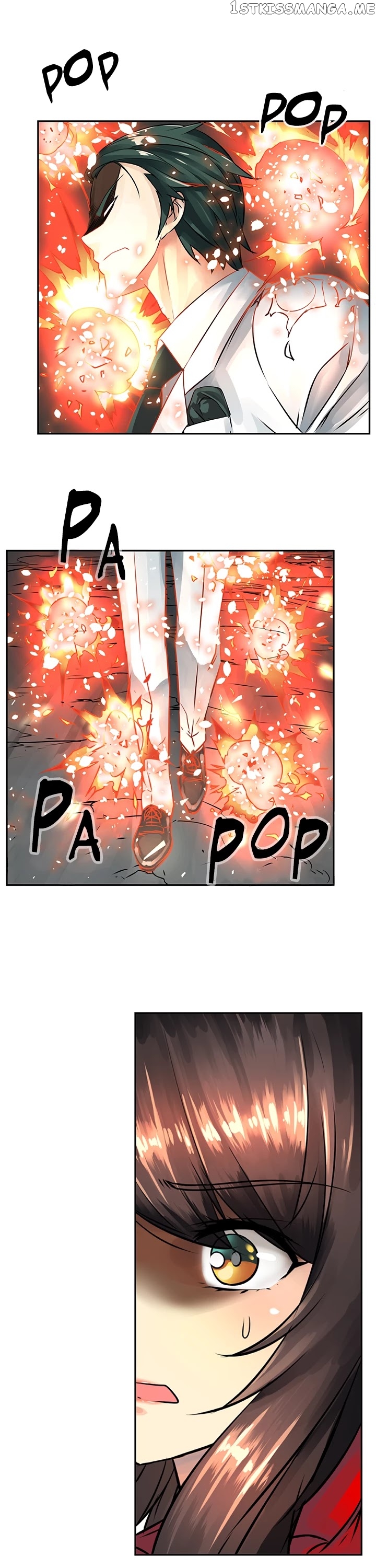 The God of “Game of God” chapter 33 - page 6