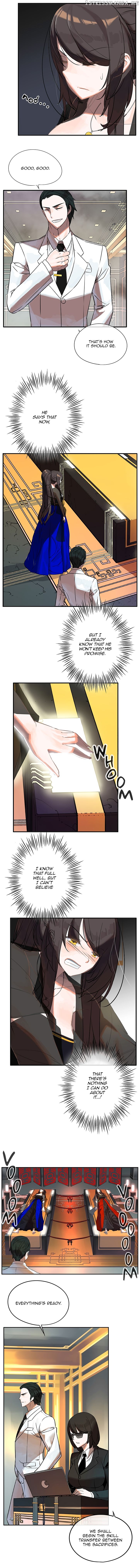 The God of “Game of God” chapter 31 - page 4