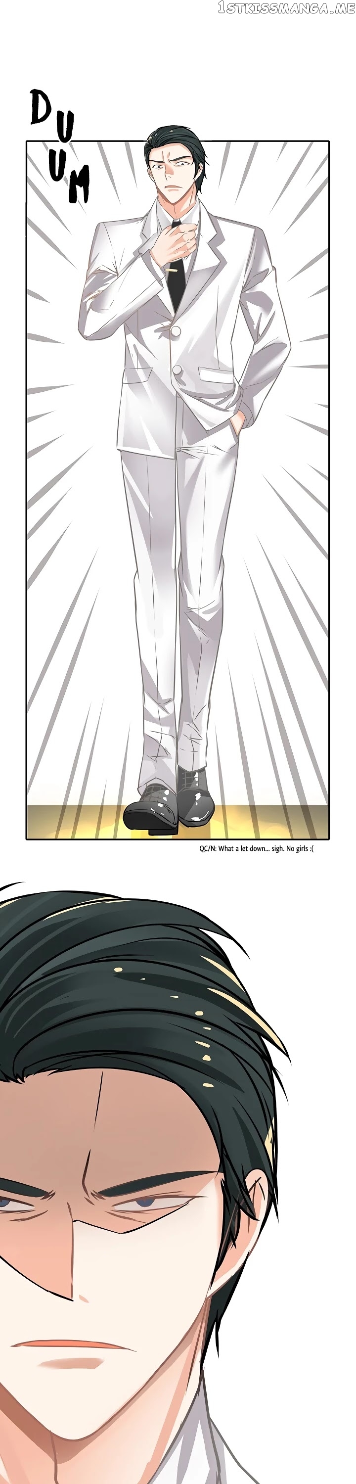 The God of “Game of God” chapter 27 - page 12