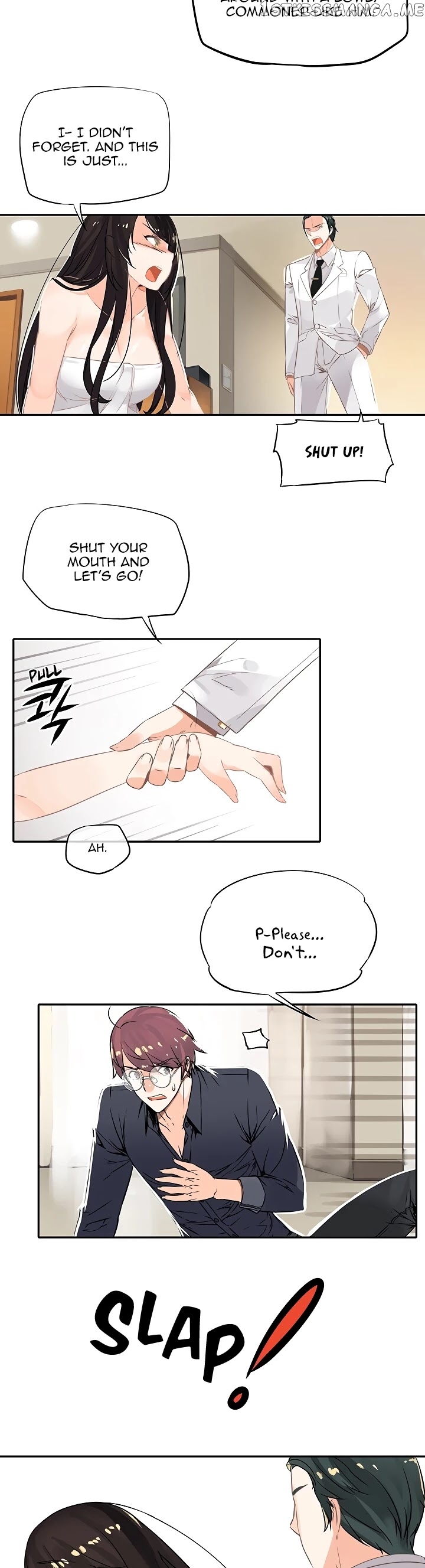 The God of “Game of God” chapter 27 - page 16