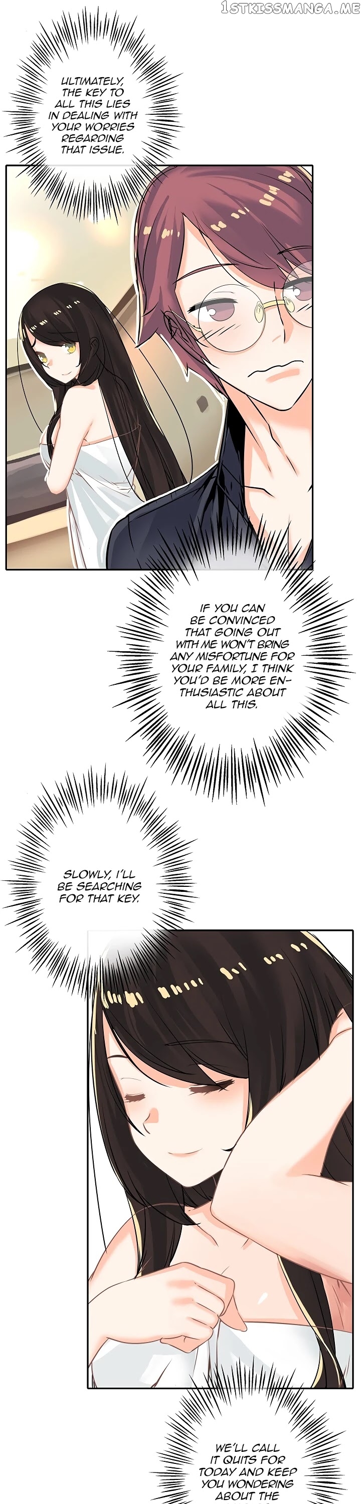 The God of “Game of God” chapter 27 - page 9