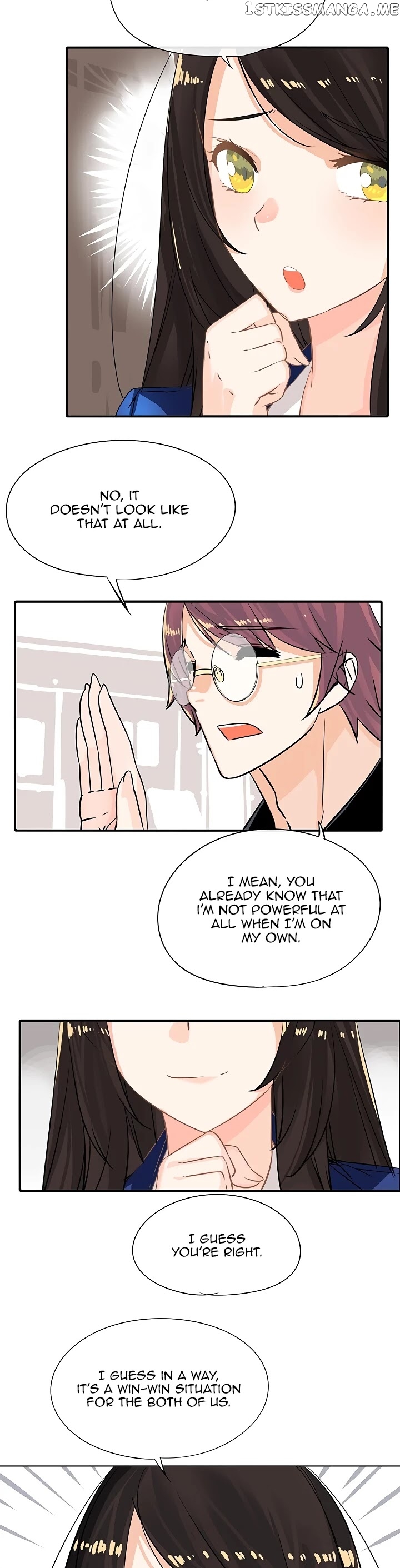 The God of “Game of God” chapter 26 - page 7