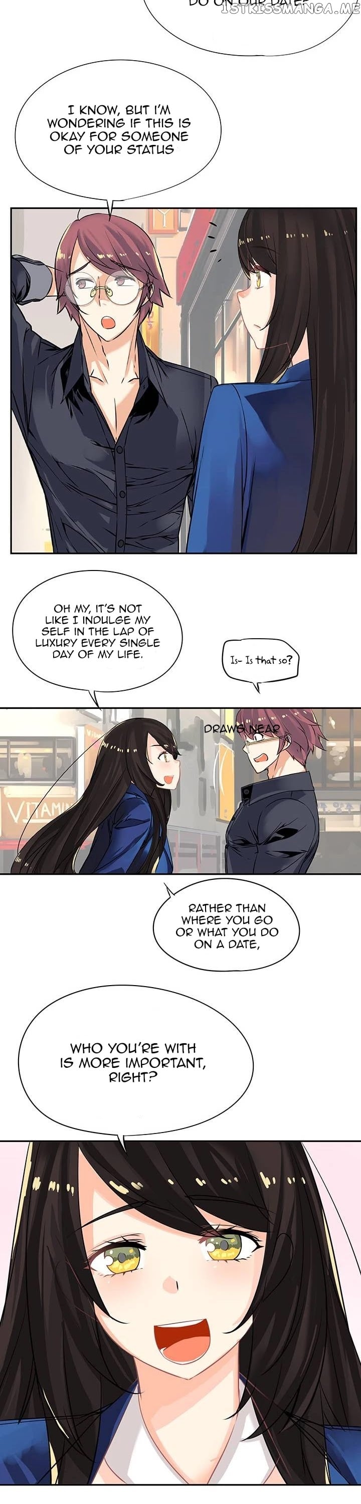 The God of “Game of God” chapter 25 - page 15