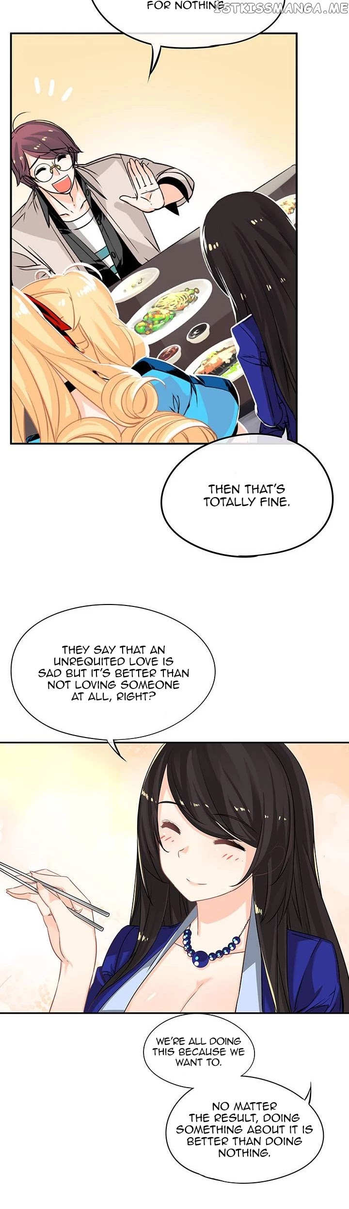 The God of “Game of God” chapter 25 - page 4