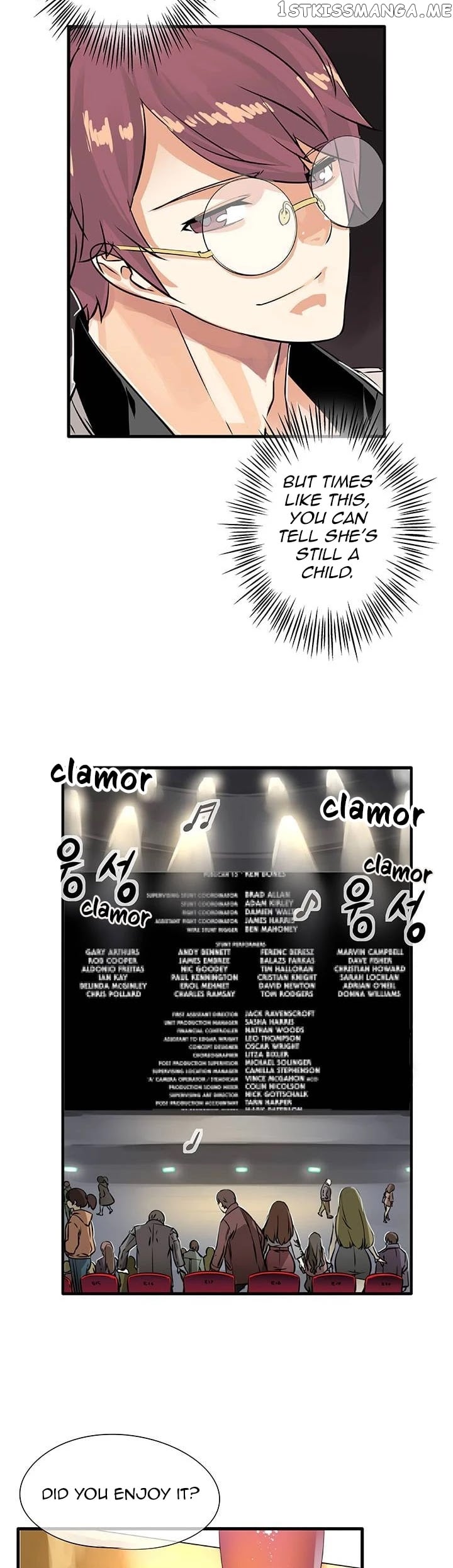 The God of “Game of God” chapter 22 - page 14