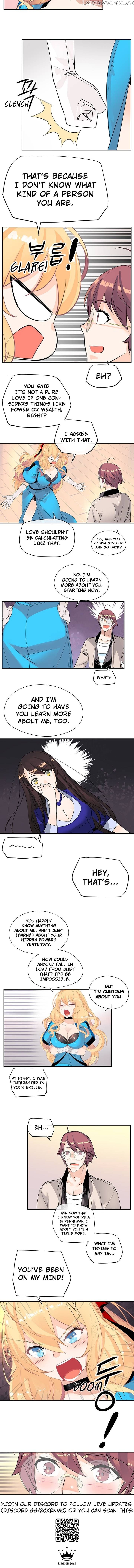 The God of “Game of God” chapter 20 - page 7