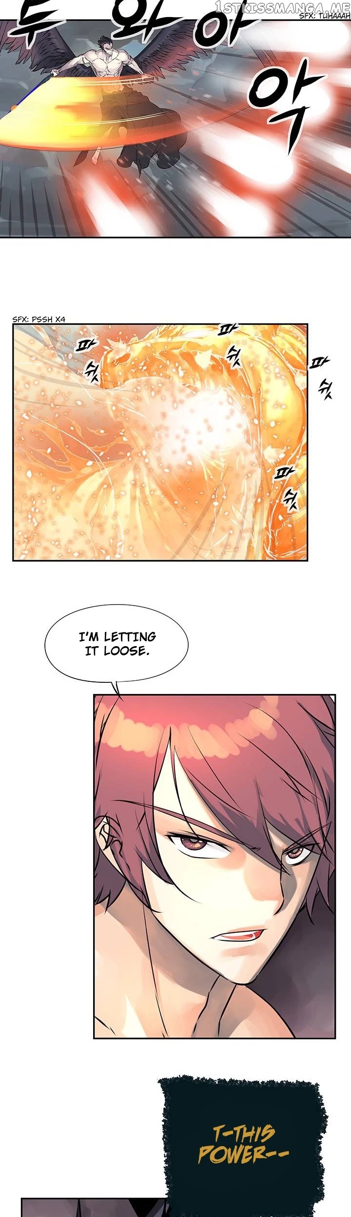 The God of “Game of God” chapter 17 - page 17