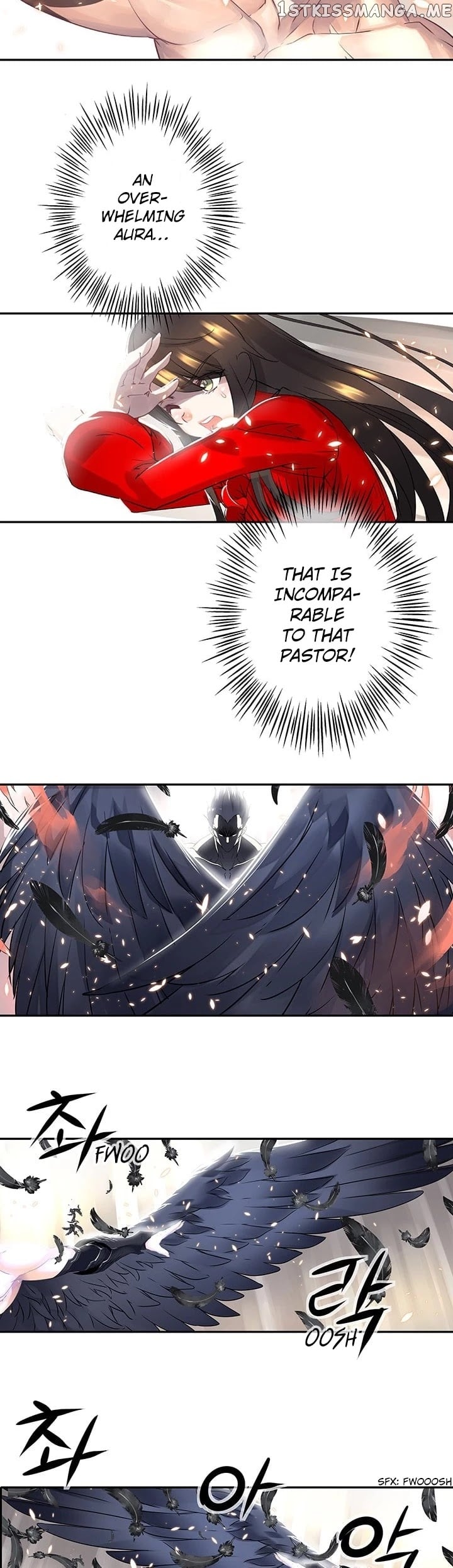 The God of “Game of God” chapter 15 - page 13