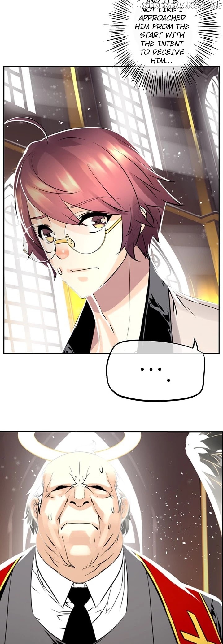 The God of “Game of God” chapter 13 - page 30