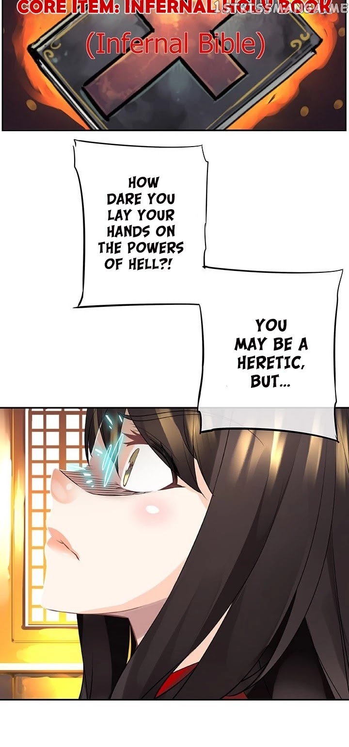The God of “Game of God” chapter 13 - page 6