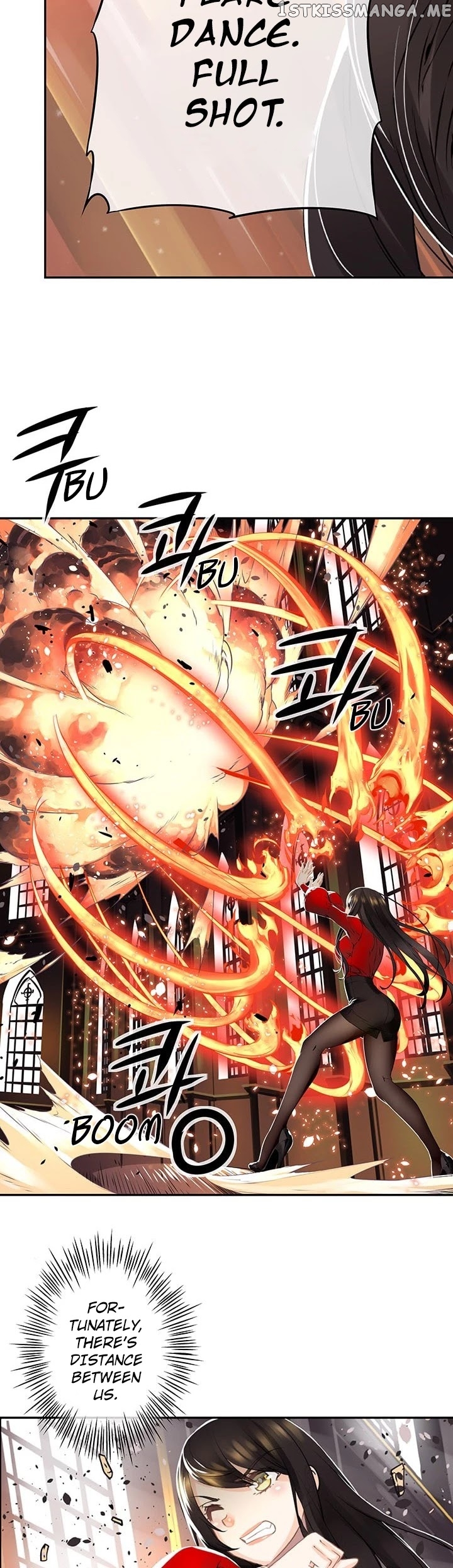 The God of “Game of God” chapter 13 - page 9