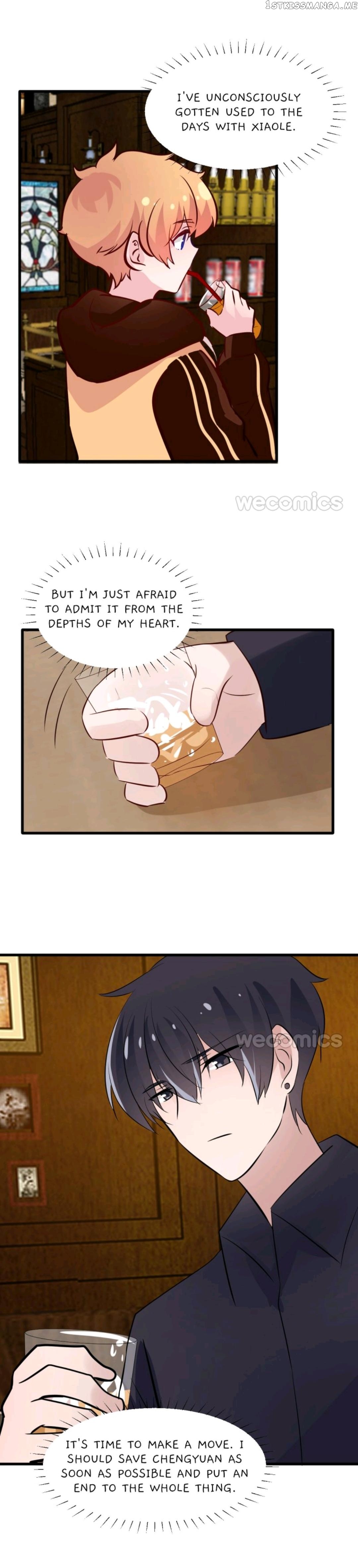 The sweet taste is red Chapter 56 - page 3