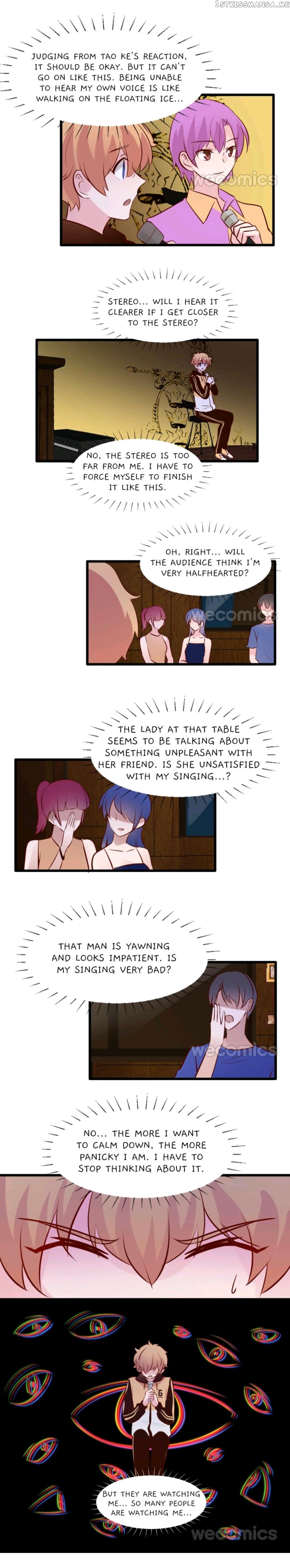 The sweet taste is red Chapter 55 - page 3