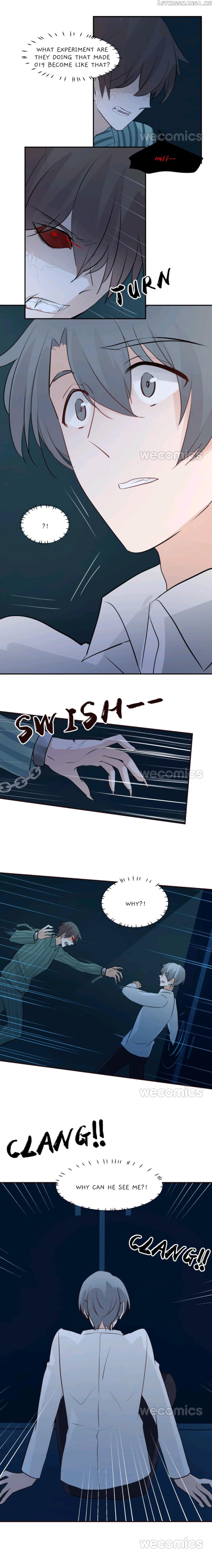 The sweet taste is red Chapter 47 - page 3