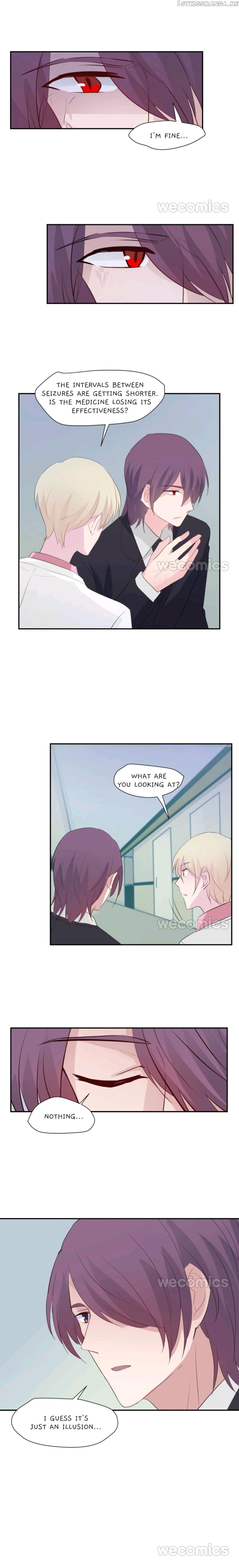 The sweet taste is red Chapter 45 - page 5