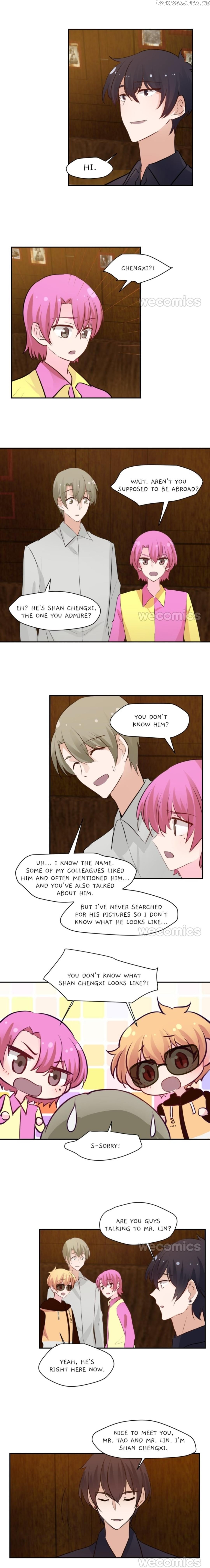 The sweet taste is red Chapter 44 - page 1