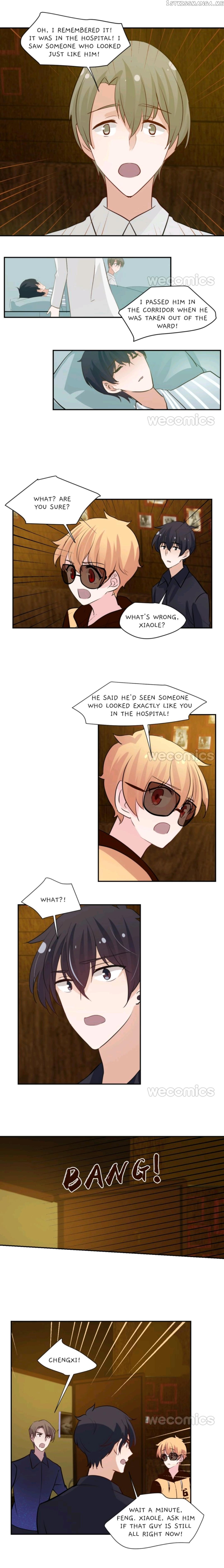 The sweet taste is red Chapter 44 - page 3