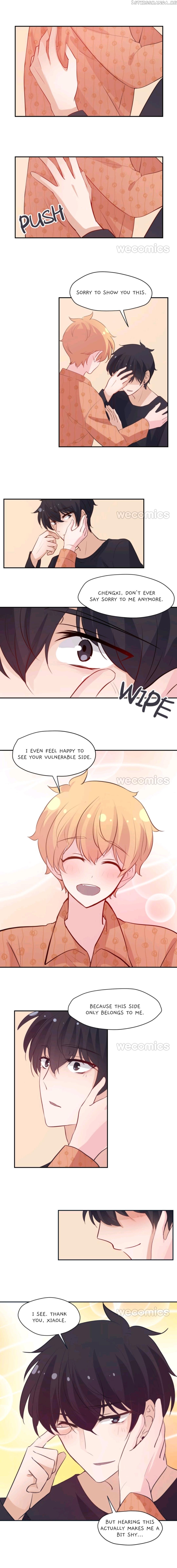 The sweet taste is red Chapter 43 - page 1