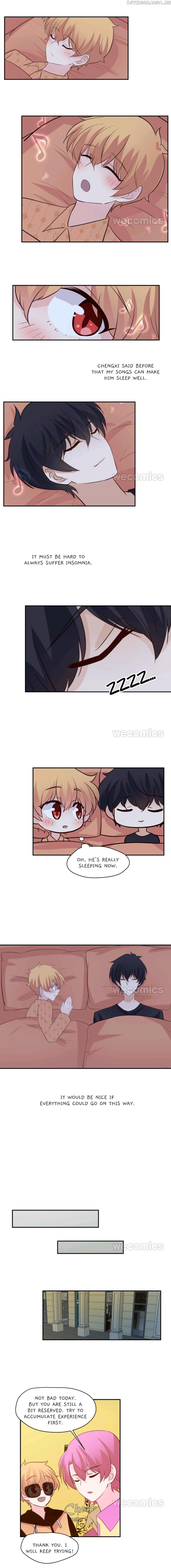 The sweet taste is red Chapter 43 - page 3