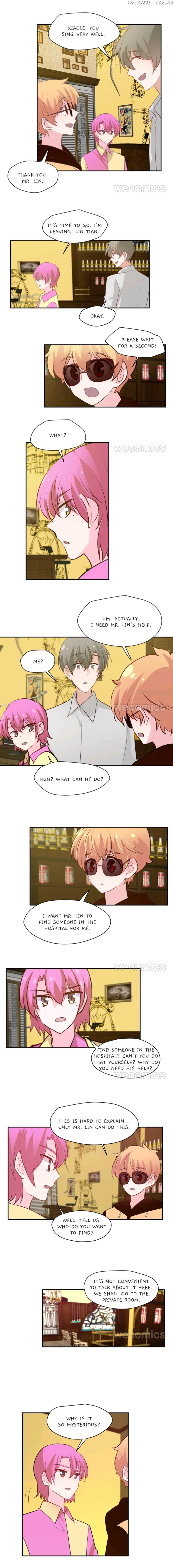 The sweet taste is red Chapter 43 - page 4