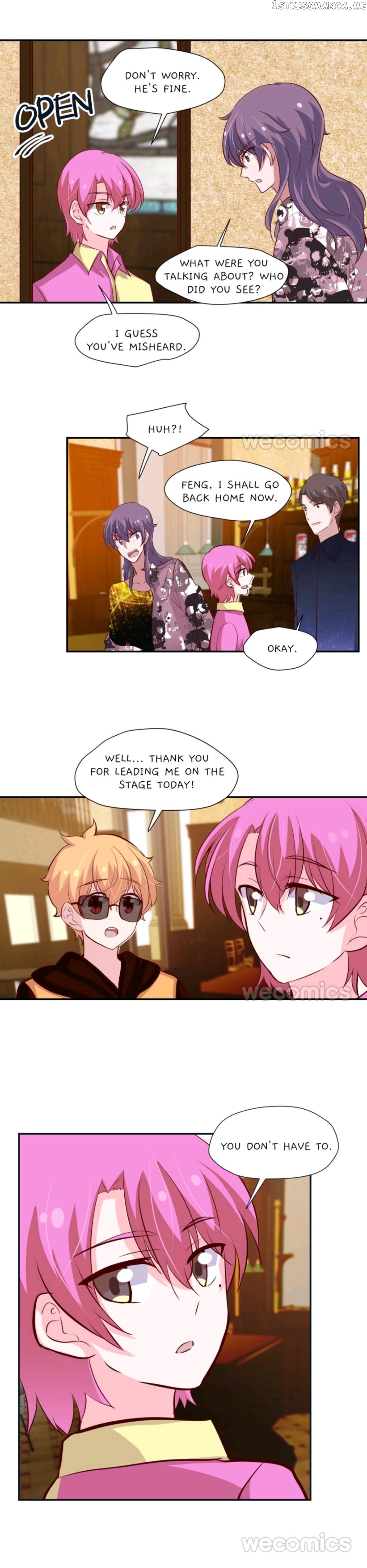 The sweet taste is red Chapter 42 - page 2