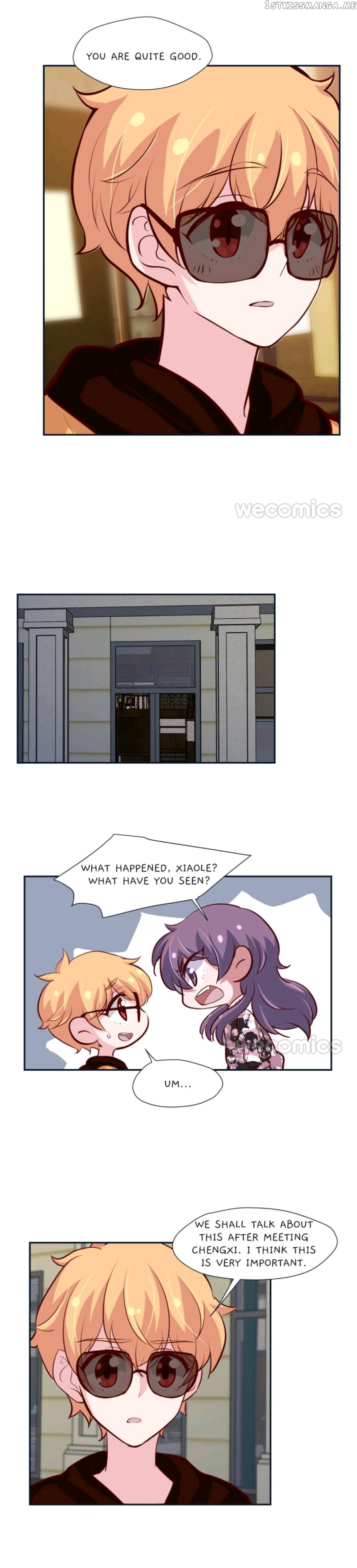 The sweet taste is red Chapter 42 - page 3