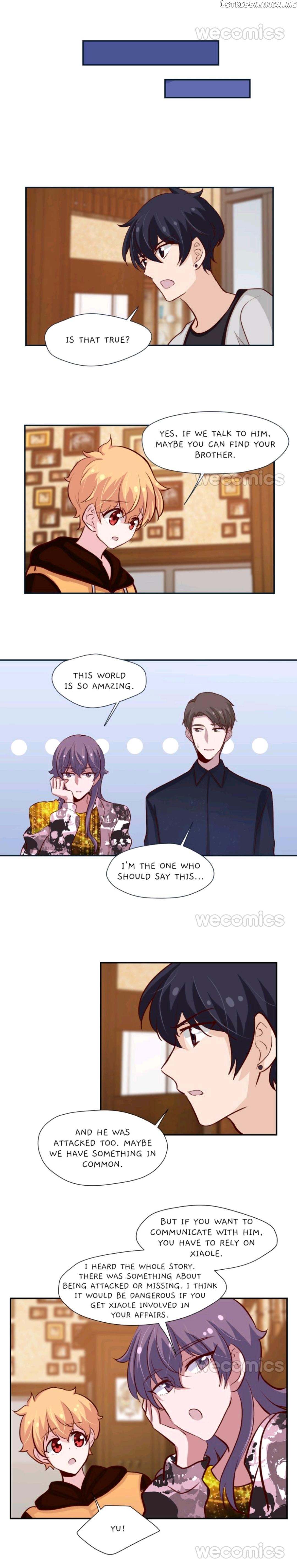 The sweet taste is red Chapter 42 - page 4