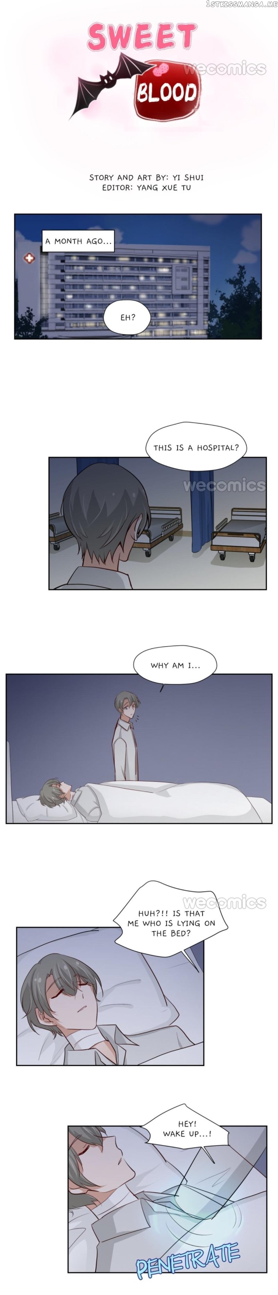 The sweet taste is red Chapter 41 - page 2