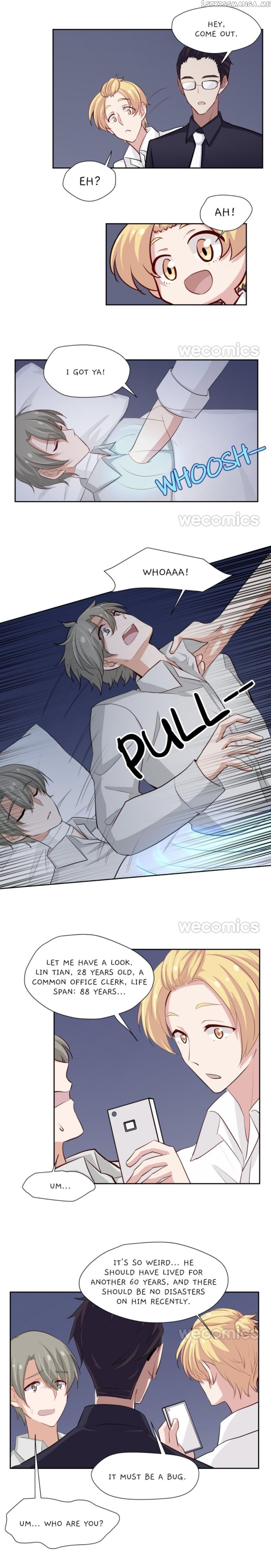 The sweet taste is red Chapter 41 - page 4