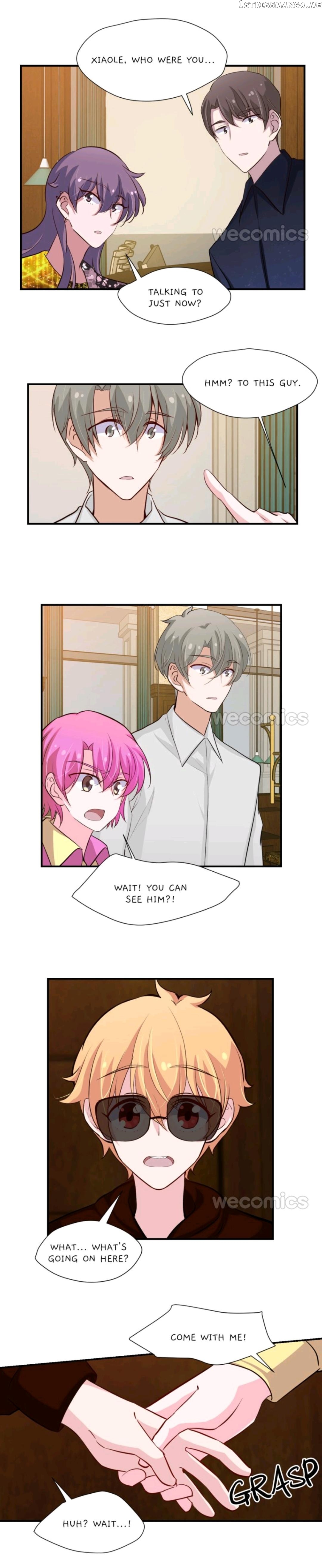 The sweet taste is red Chapter 40 - page 4