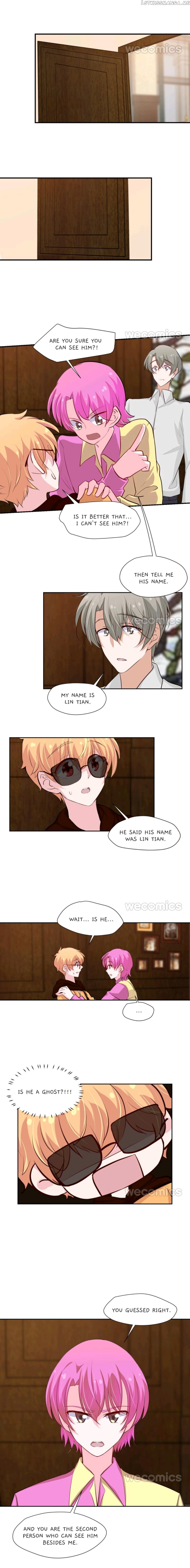 The sweet taste is red Chapter 40 - page 5
