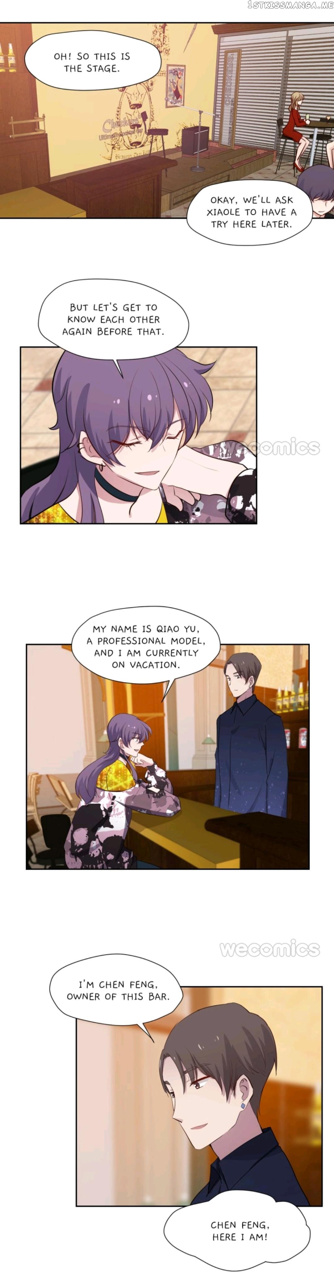 The sweet taste is red Chapter 39 - page 1