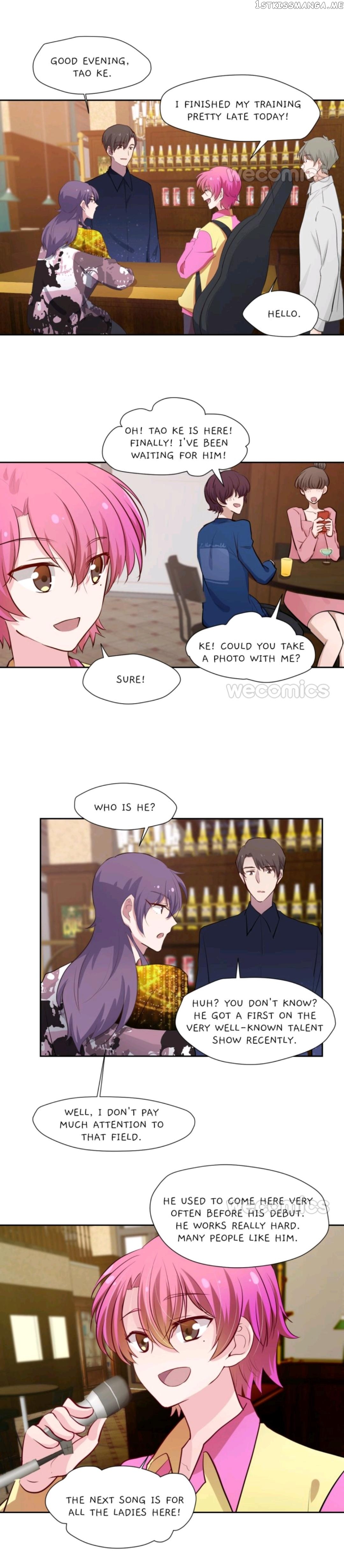The sweet taste is red Chapter 39 - page 2