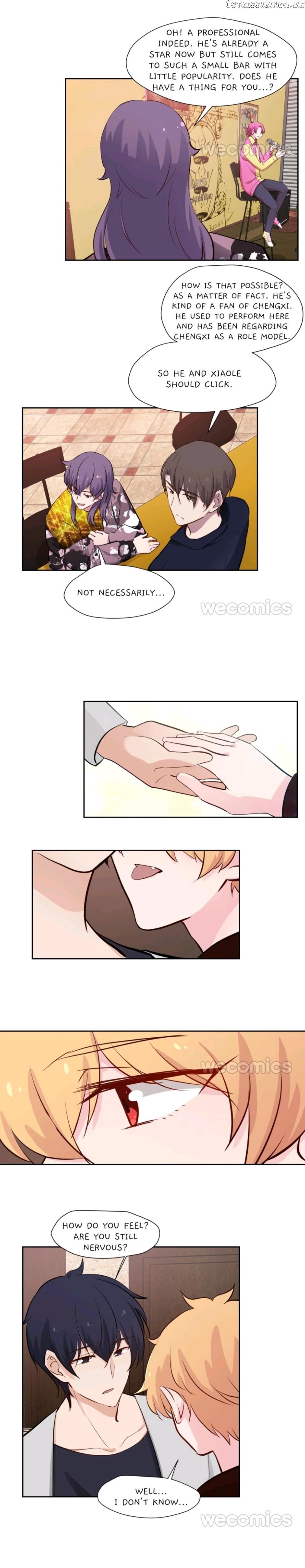 The sweet taste is red Chapter 39 - page 3
