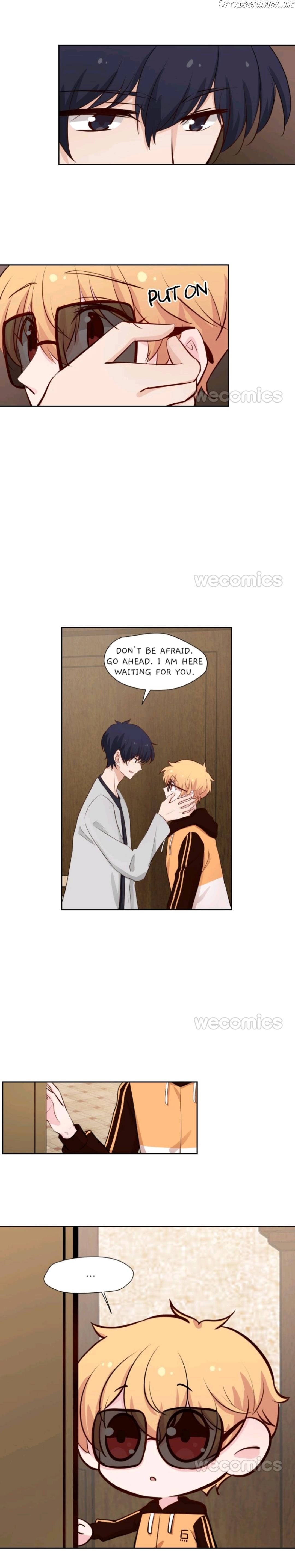 The sweet taste is red Chapter 39 - page 4