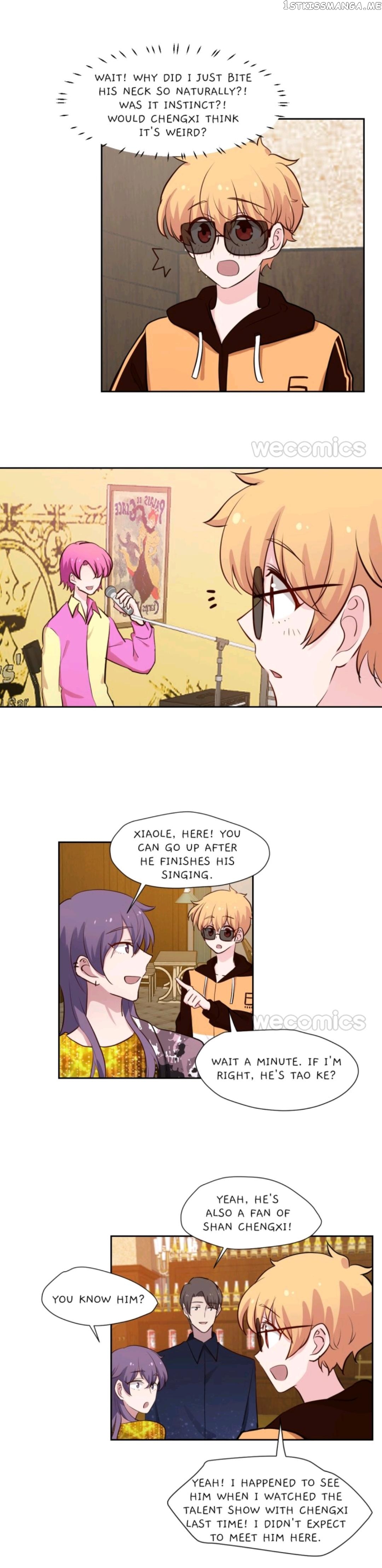 The sweet taste is red Chapter 39 - page 5